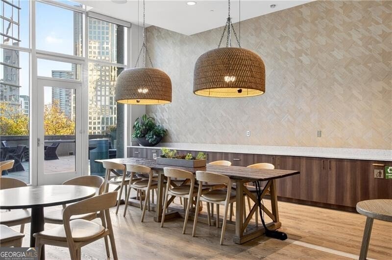 1080 Peachtree Street Atlanta - 43