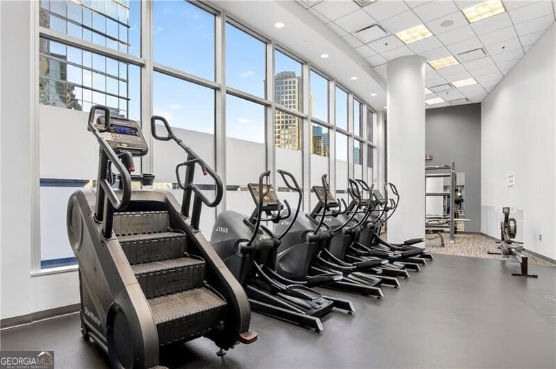 1080 Peachtree Street Atlanta - 44