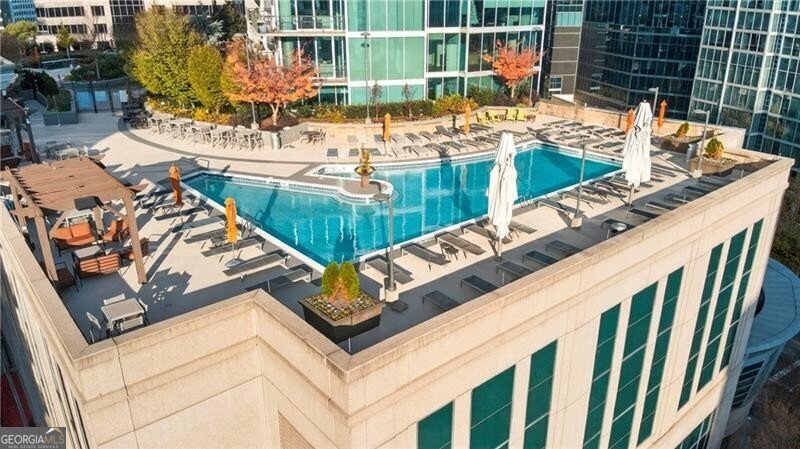 1080 Peachtree Street Atlanta - 45