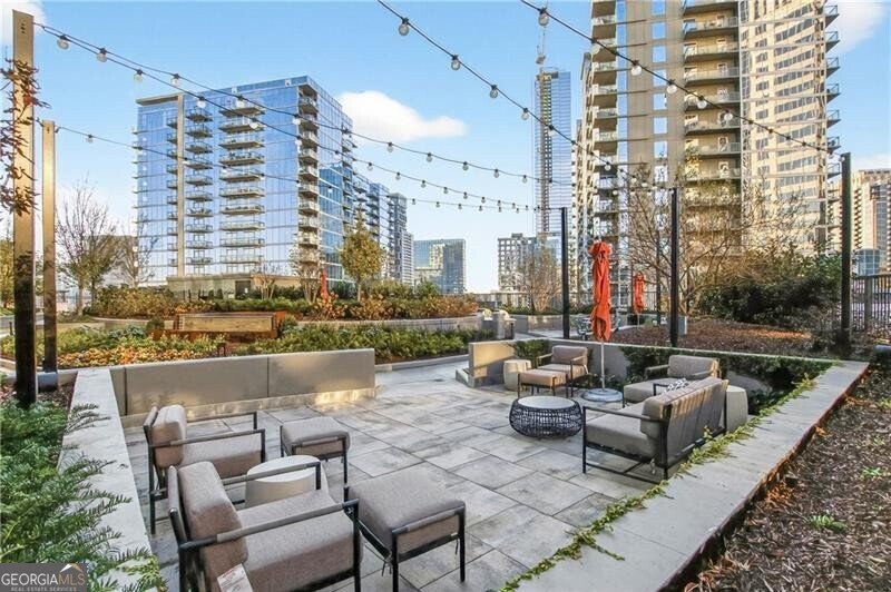 1080 Peachtree Street Atlanta - 46