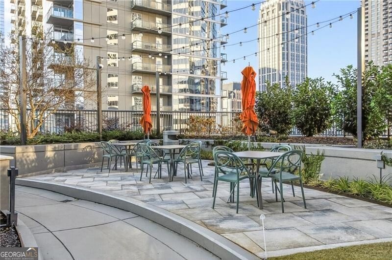 1080 Peachtree Street Atlanta - 47