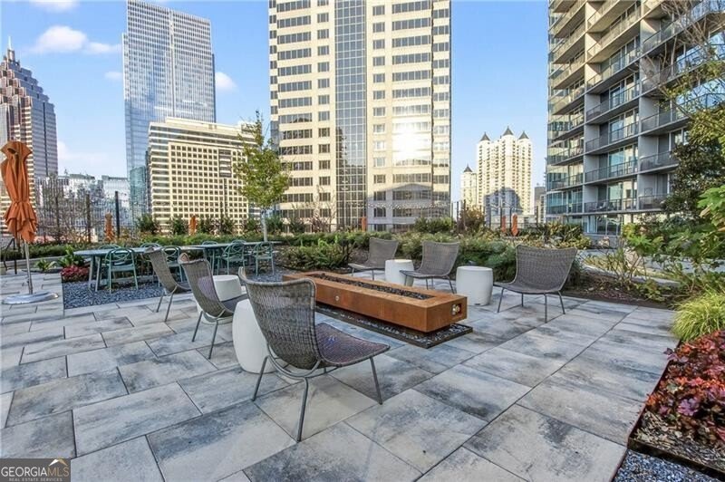 1080 Peachtree Street Atlanta - 49