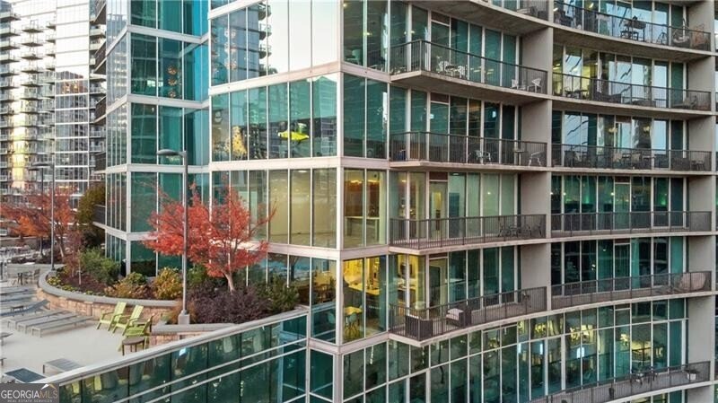 1080 Peachtree Street Atlanta - 50