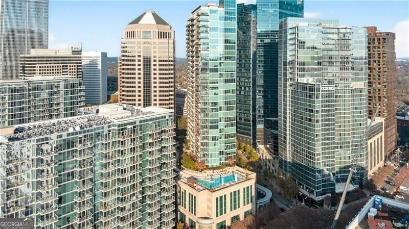 1080 Peachtree Street Atlanta - 51