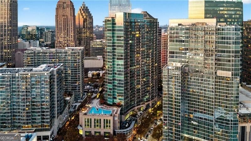 1080 Peachtree Street Atlanta - 52
