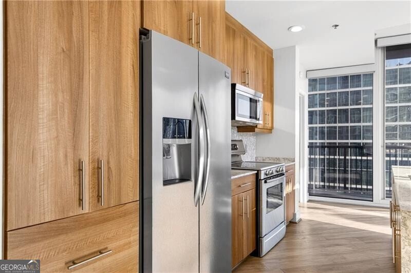 1080 Peachtree Street Atlanta - 9