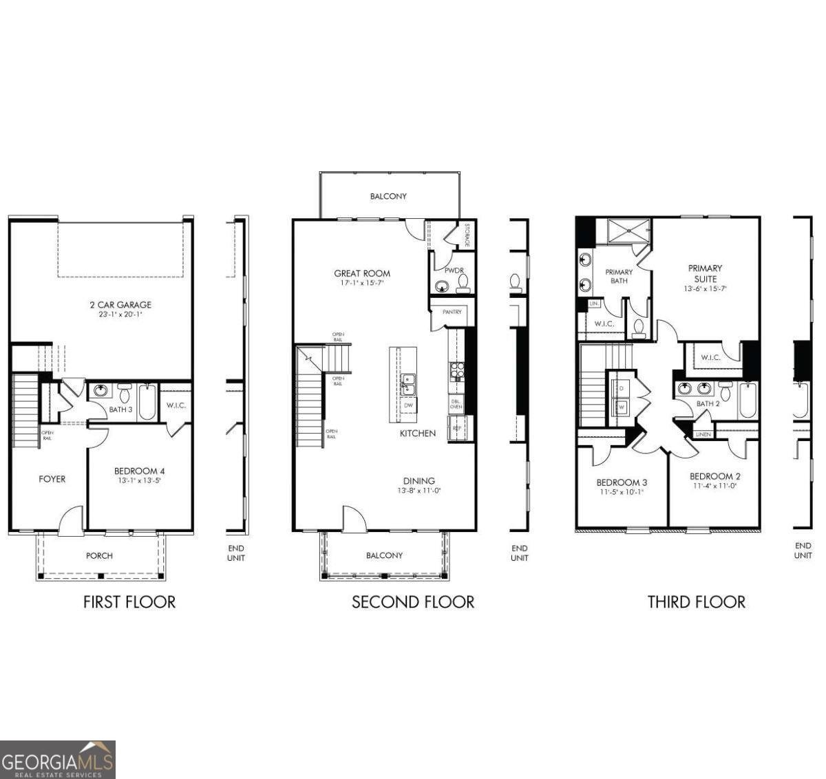 5960 Molo Lane Cumming - 2