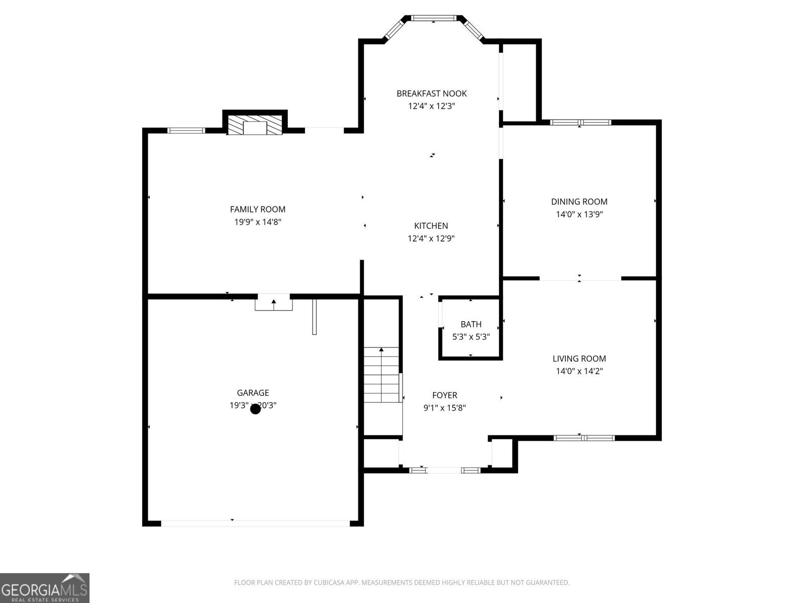 6463 Castle Court Way Lithonia - 28