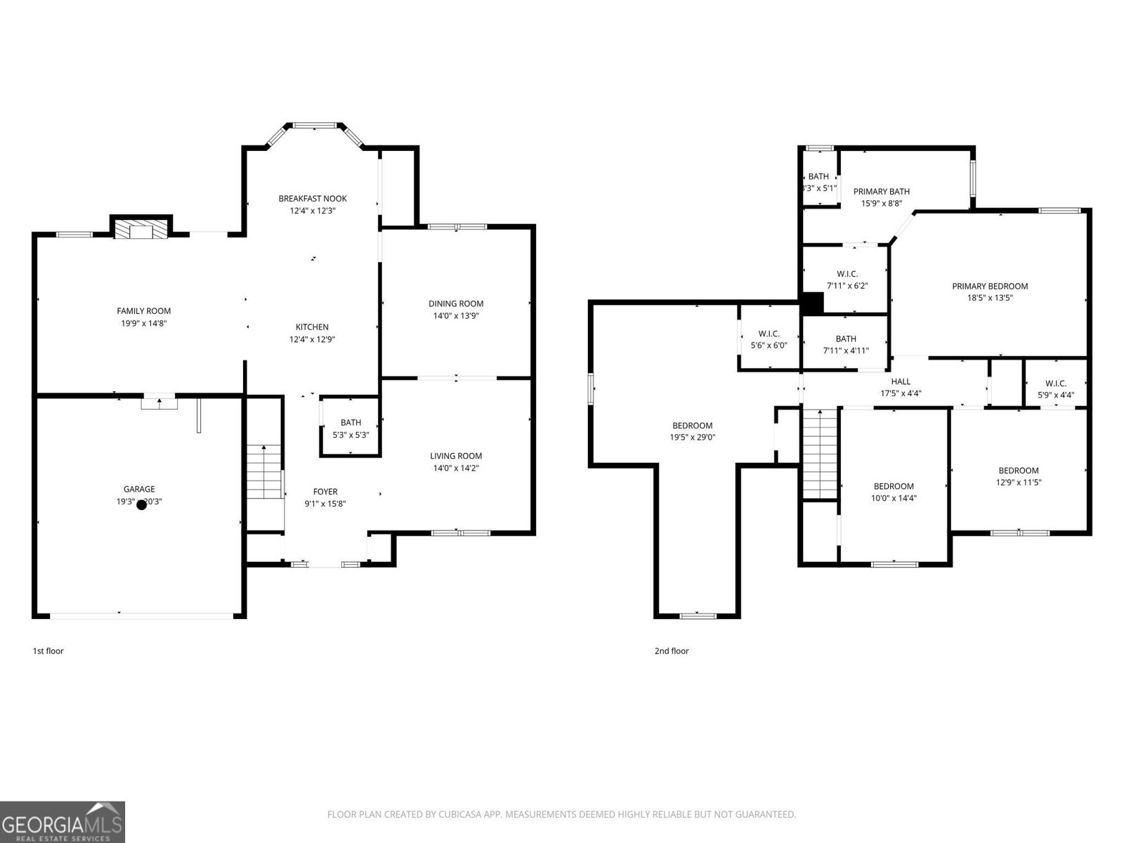 6463 Castle Court Way Lithonia - 29