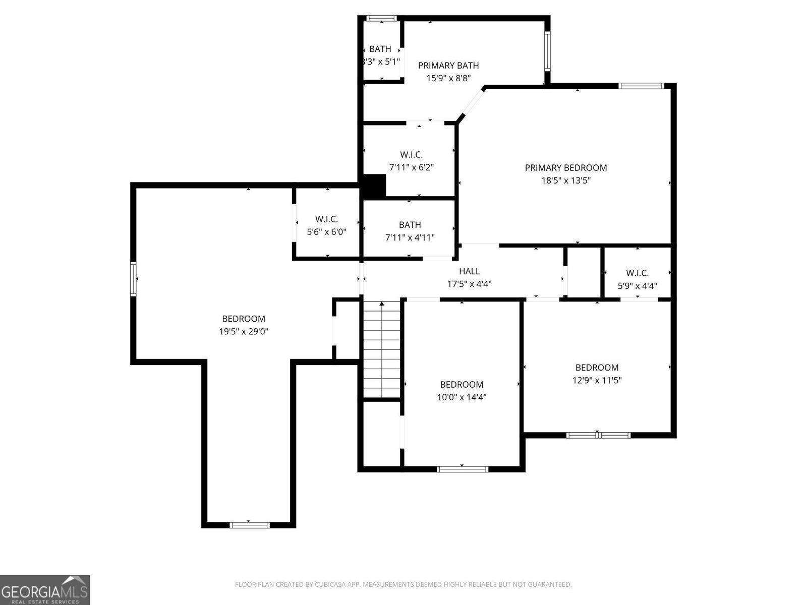 6463 Castle Court Way Lithonia - 30