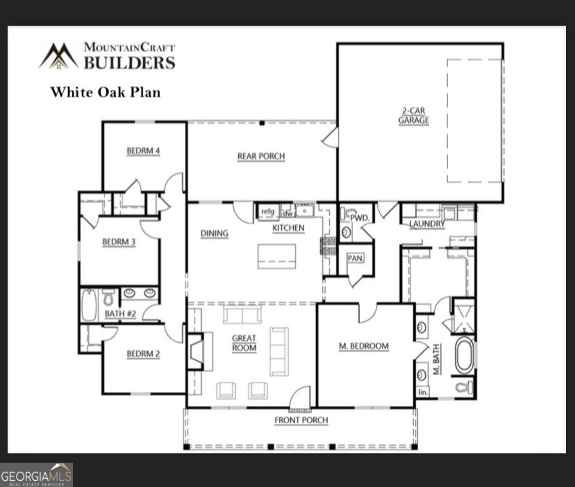 43 Ridge View Court Cleveland - Photo 29