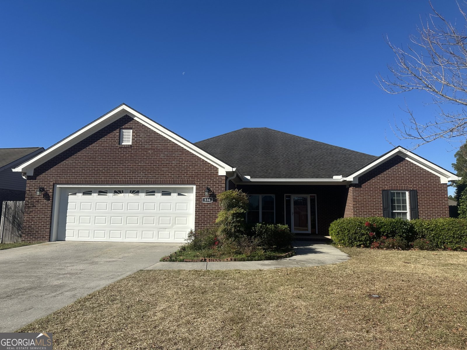 536 Osprey Circle Tifton - main photo