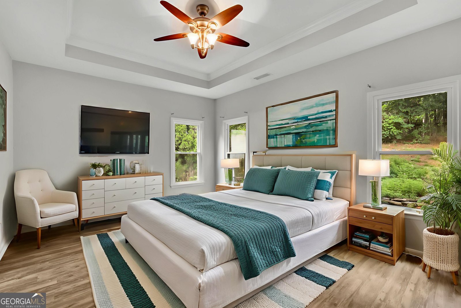 4785 Pomarine Circle Peachtree Corners - 19