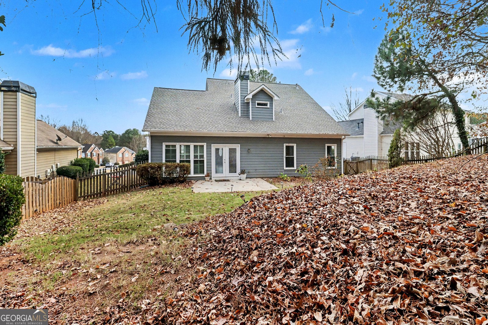 4785 Pomarine Circle Peachtree Corners - 33