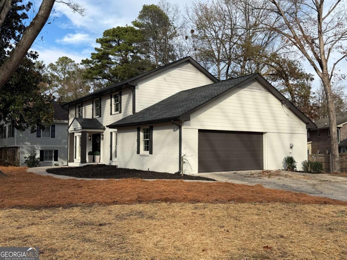 4621 Ellisbury Drive Atlanta - 2