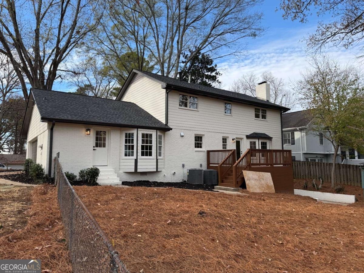 4621 Ellisbury Drive Atlanta - 3