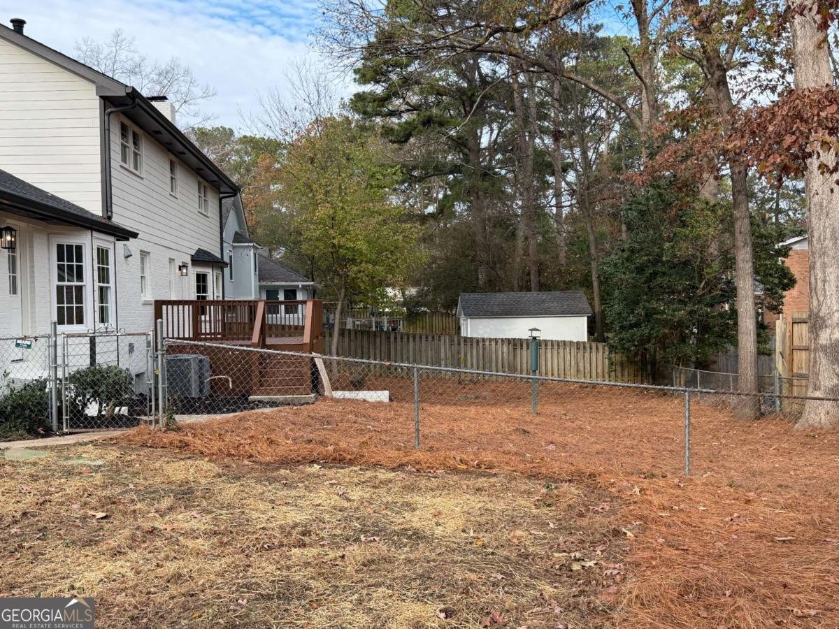 4621 Ellisbury Drive Atlanta - 4