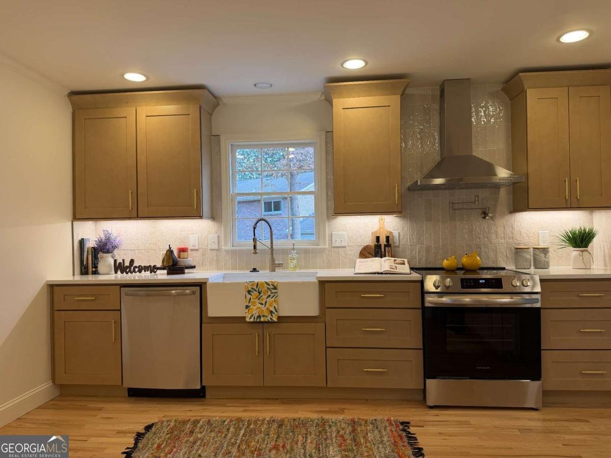 4621 Ellisbury Drive Atlanta - 8