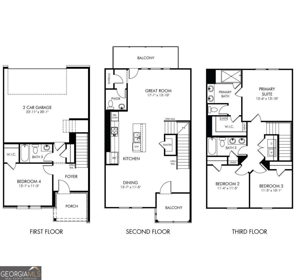 5990 Molo Lane Cumming - 2