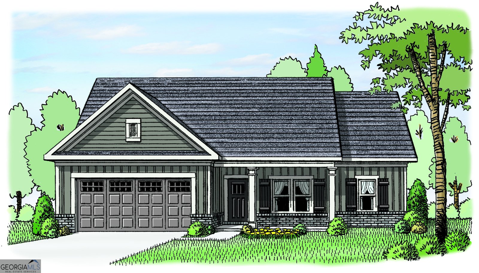 236 Weslyn Drive Social Circle - main photo