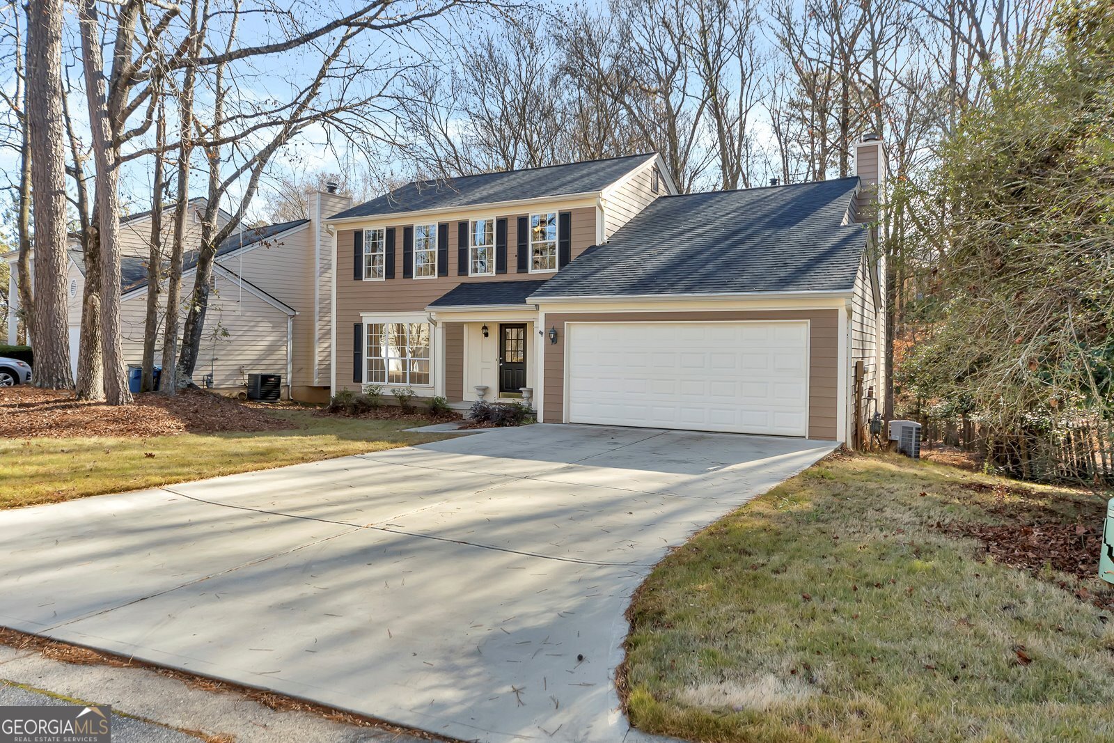 4935 Tanners Spring Drive Alpharetta - 2