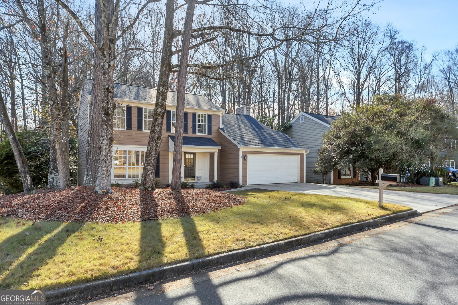 4935 Tanners Spring Drive Alpharetta - 3