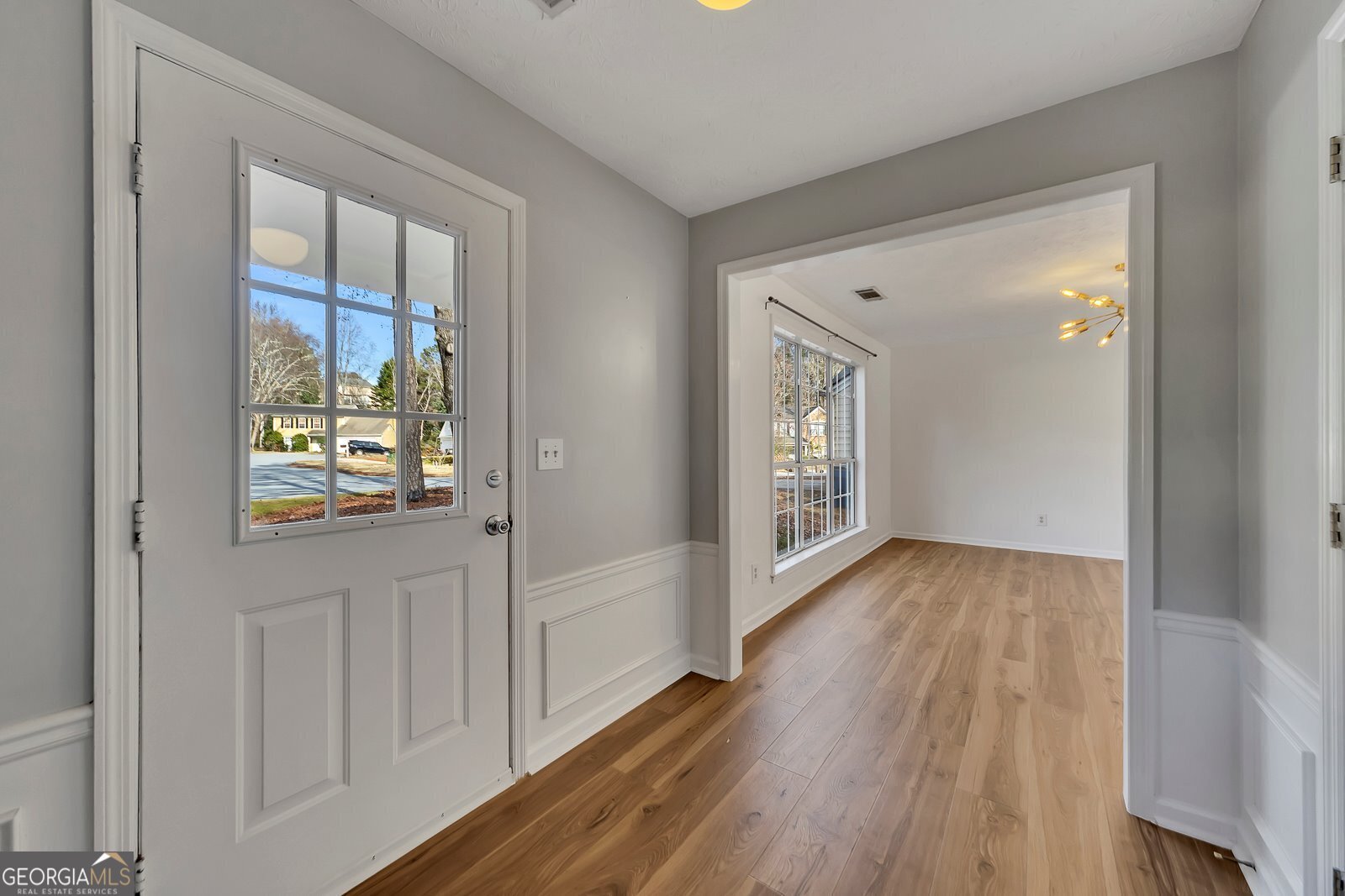 4935 Tanners Spring Drive Alpharetta - 4