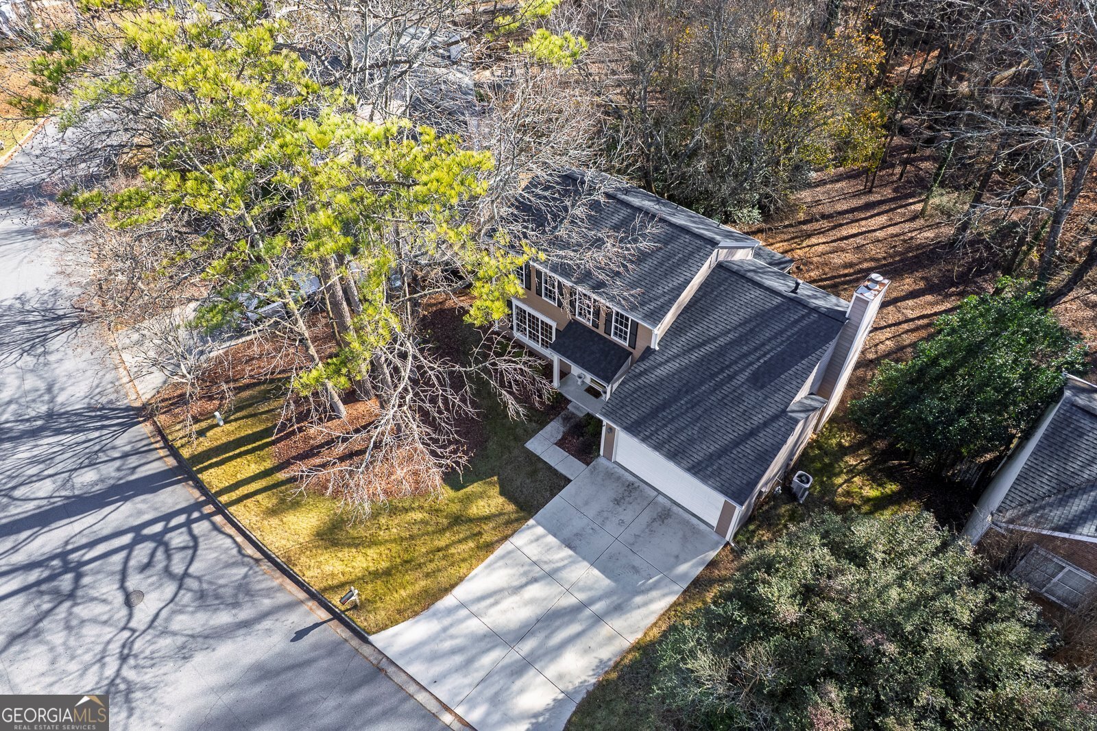 4935 Tanners Spring Drive Alpharetta - 41