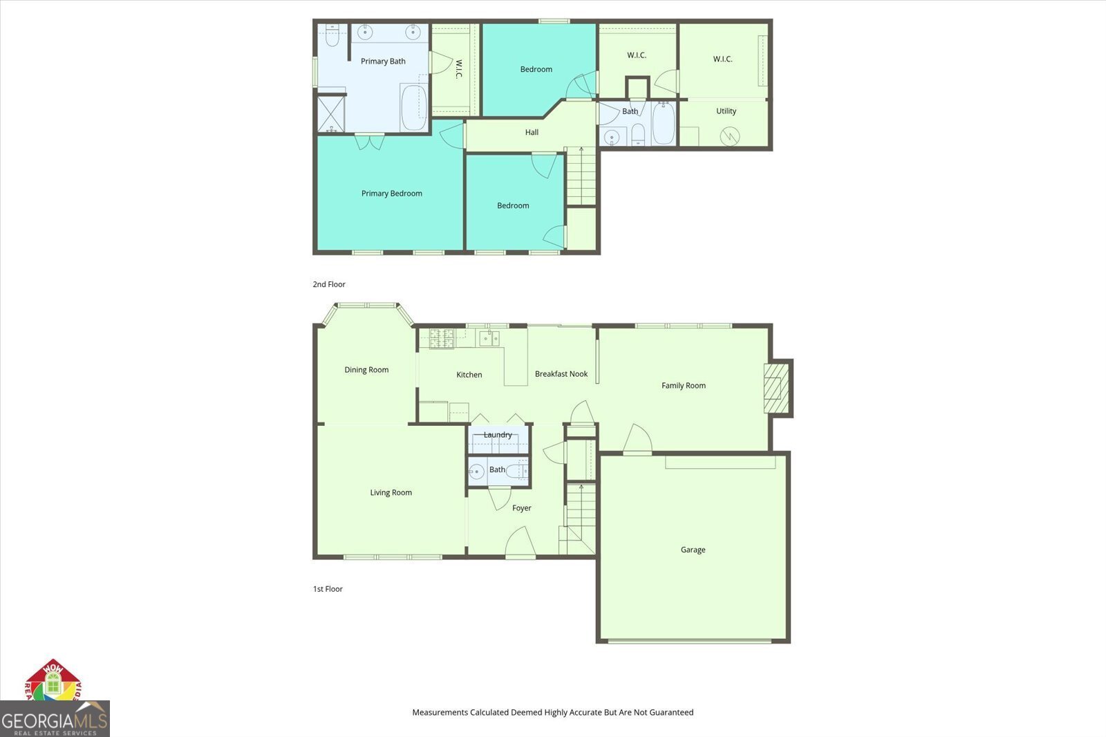 4935 Tanners Spring Drive Alpharetta - 44