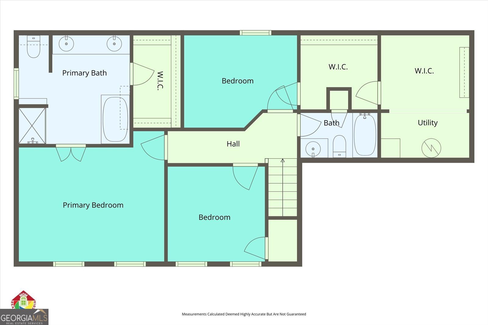 4935 Tanners Spring Drive Alpharetta - 45