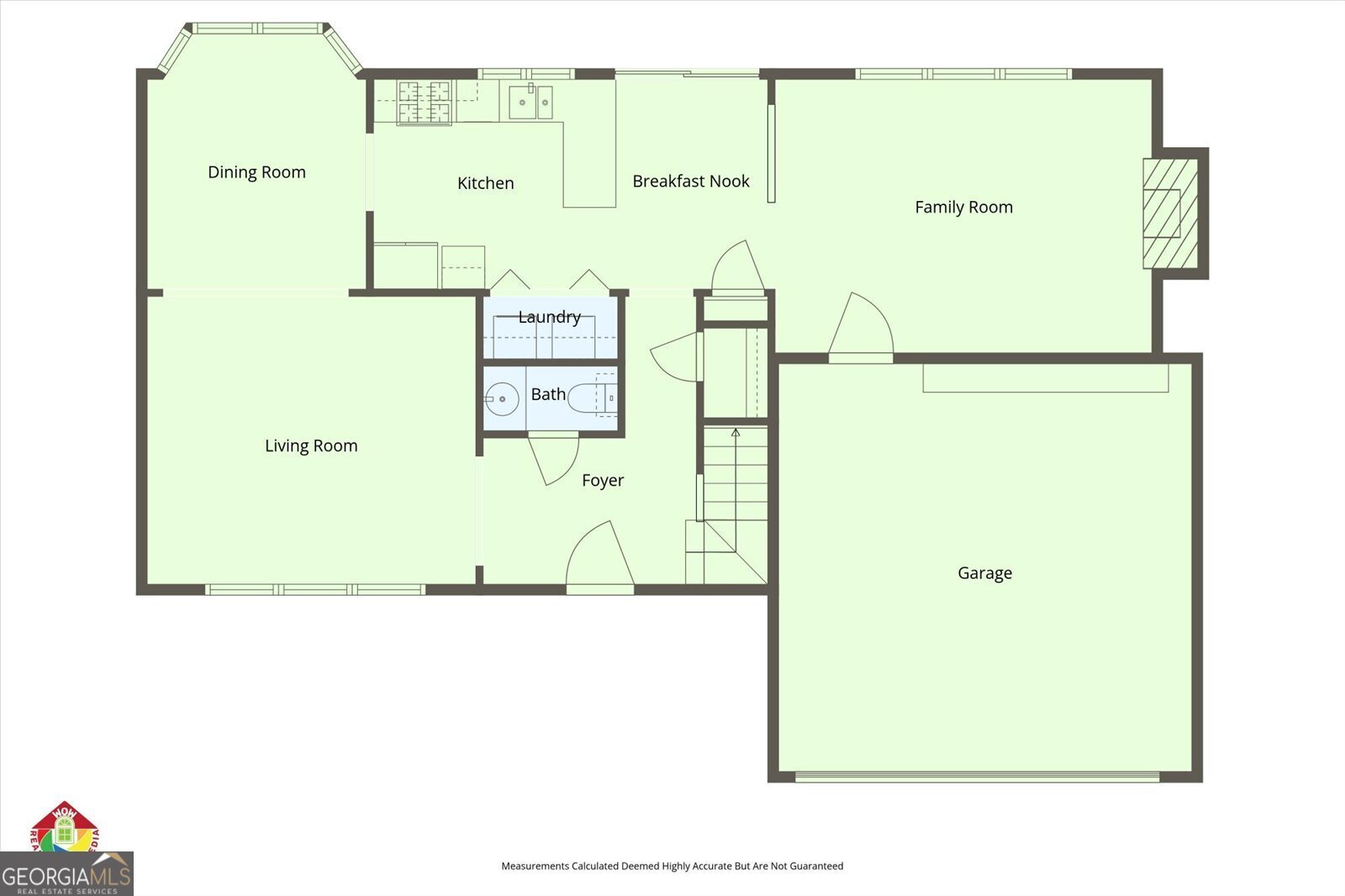 4935 Tanners Spring Drive Alpharetta - 46