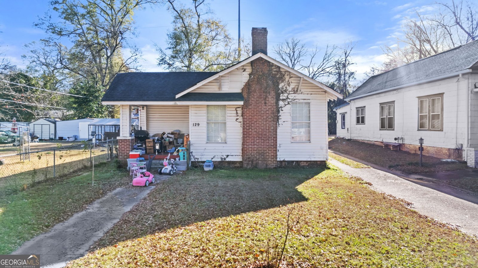 129 Ellawood Avenue Cedartown - main photo