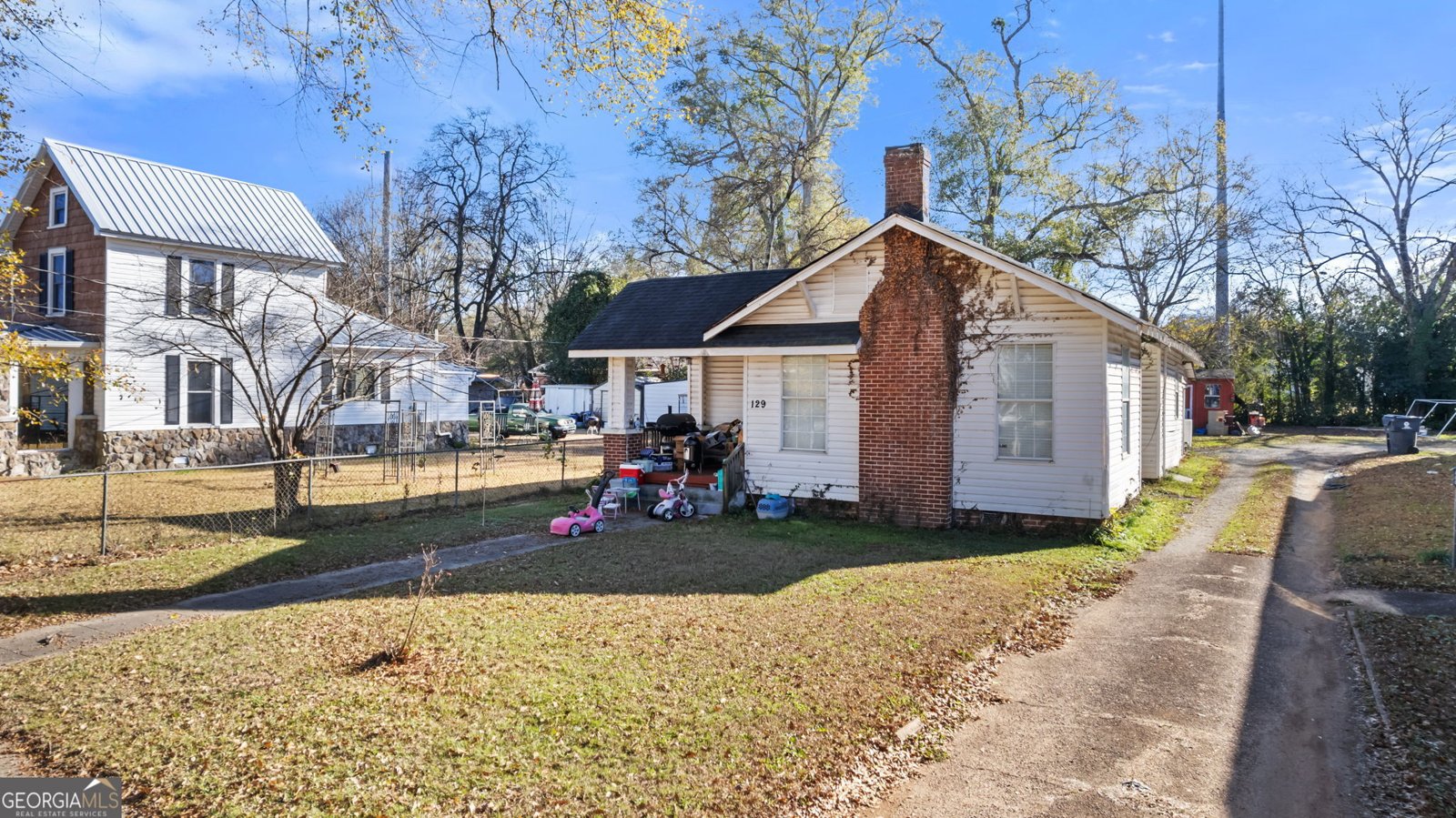 129 Ellawood Avenue Cedartown - 2