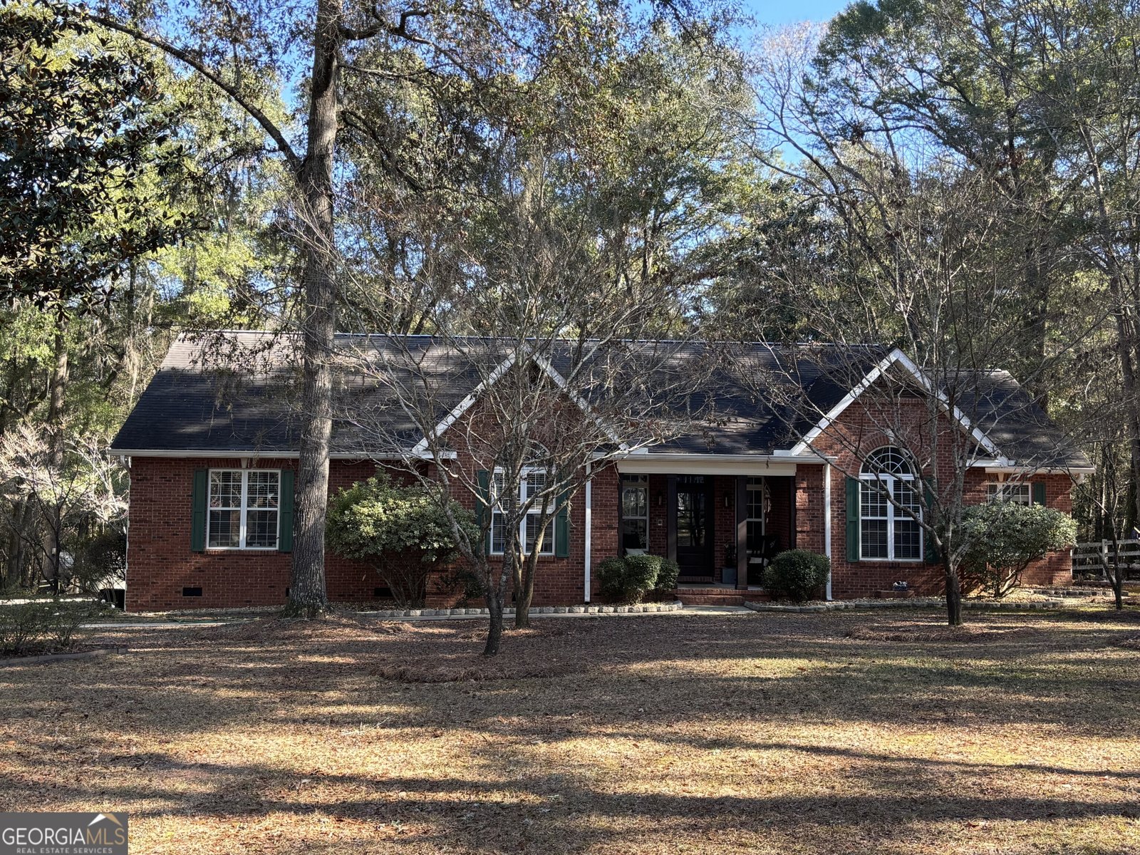 115 Woody Drive Perry - 2