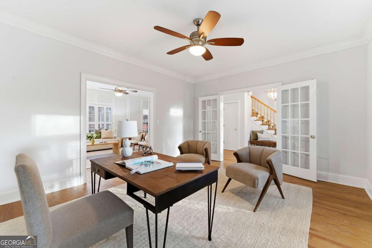 2903 Ashebrooke Drive Marietta - 11