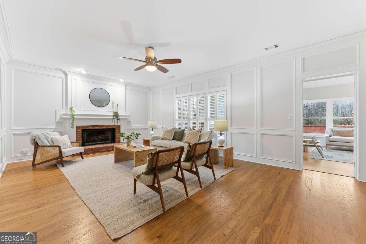 2903 Ashebrooke Drive Marietta - 14