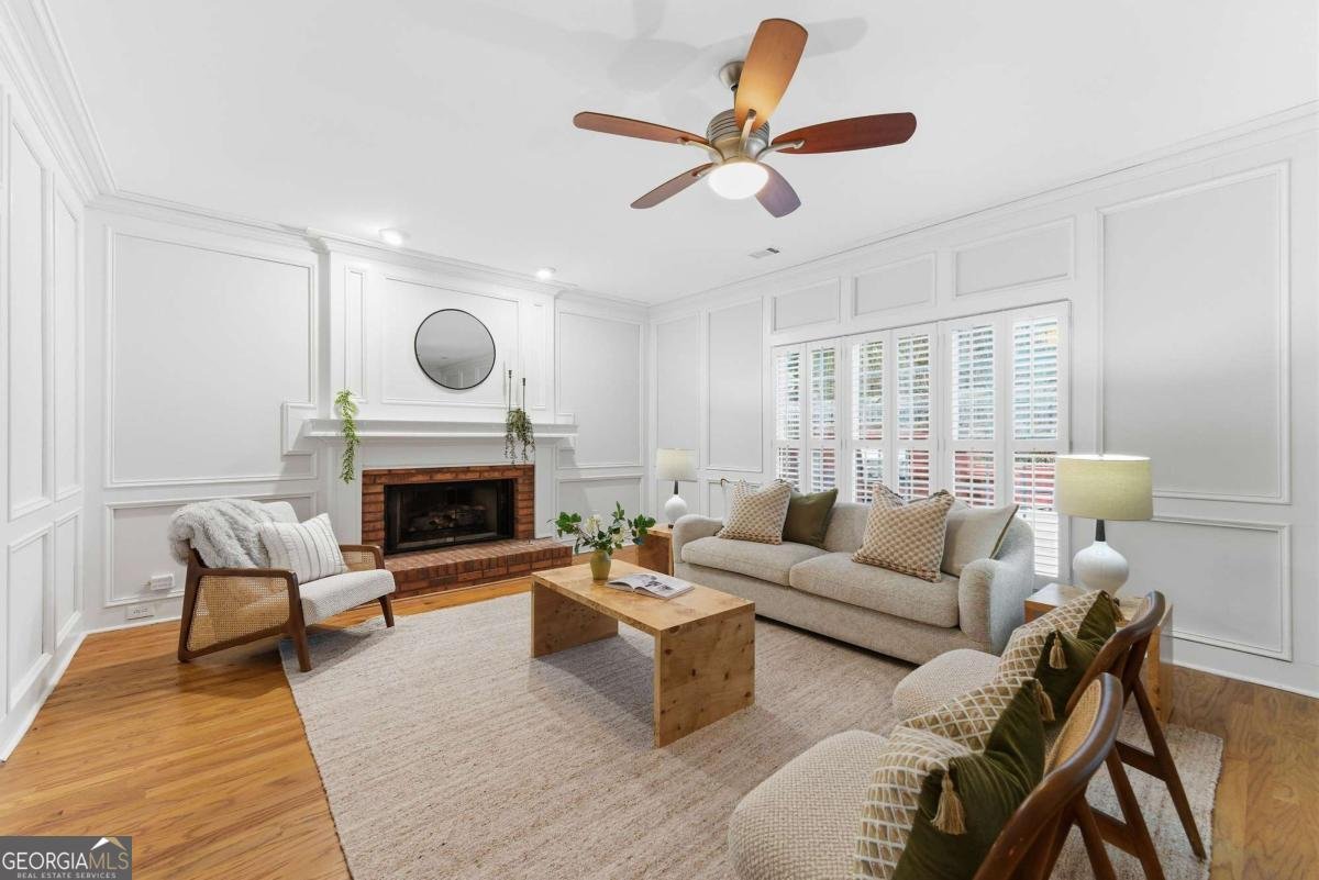 2903 Ashebrooke Drive Marietta - 15