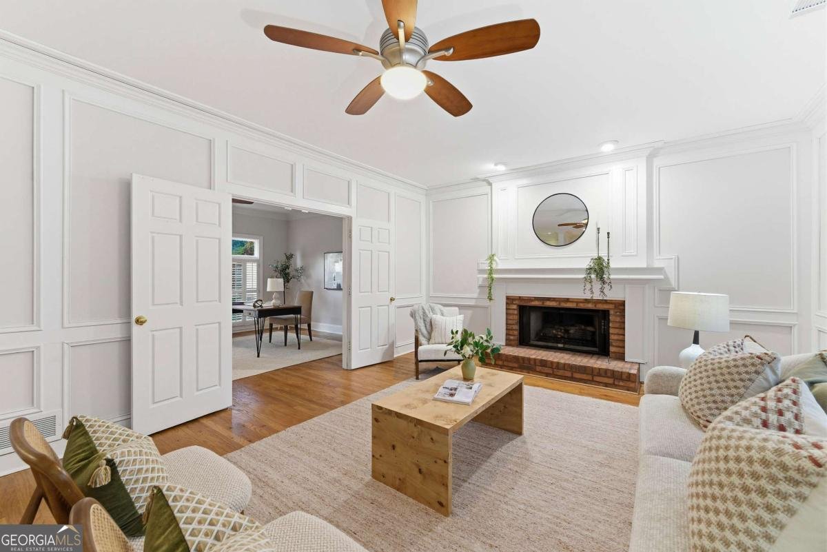 2903 Ashebrooke Drive Marietta - 16