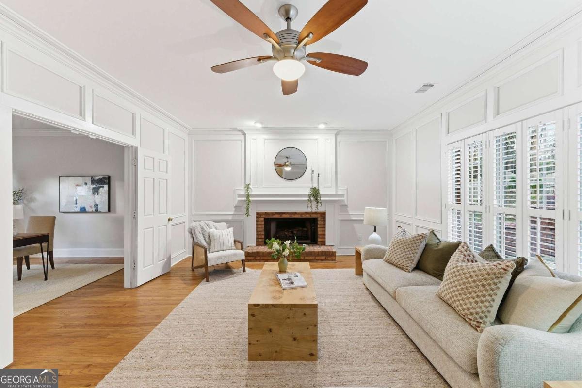 2903 Ashebrooke Drive Marietta - 17