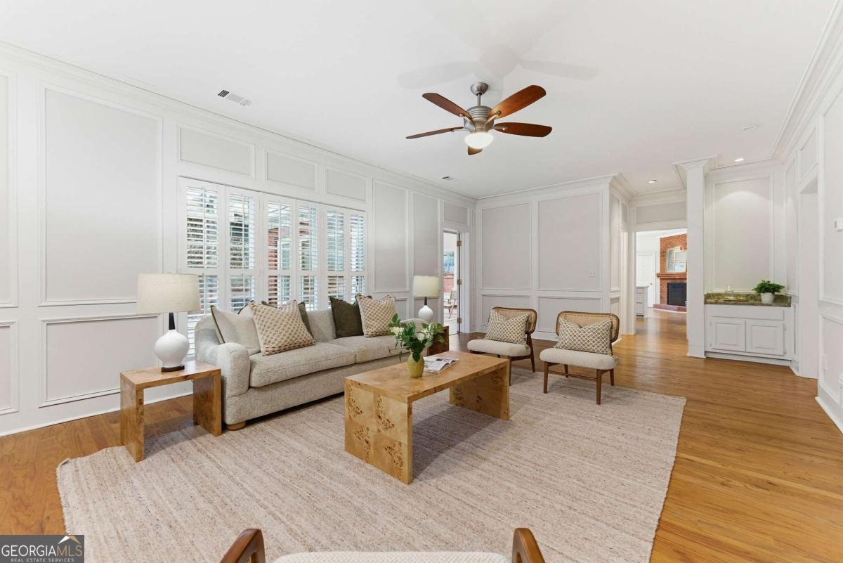 2903 Ashebrooke Drive Marietta - 19