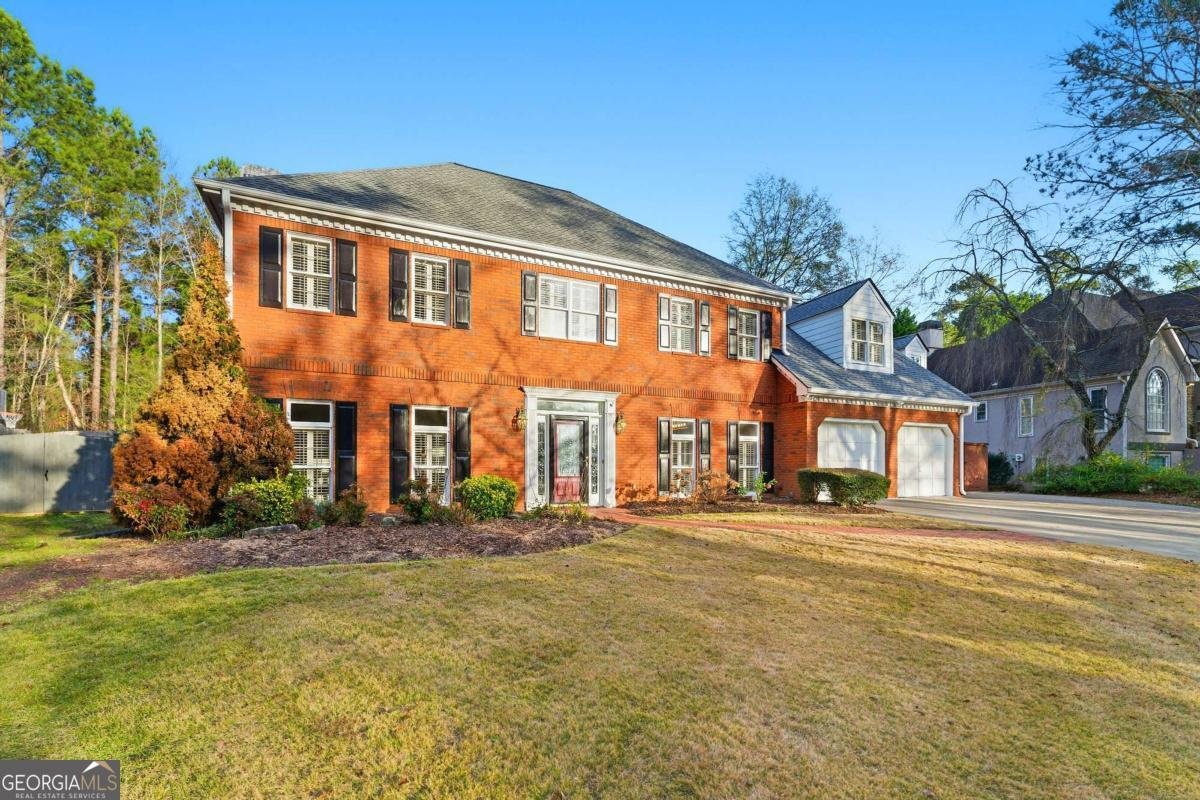 2903 Ashebrooke Drive Marietta - 2