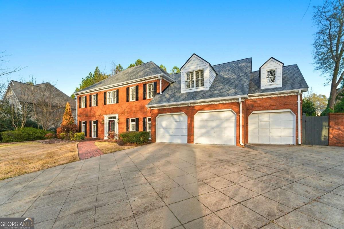 2903 Ashebrooke Drive Marietta - 3