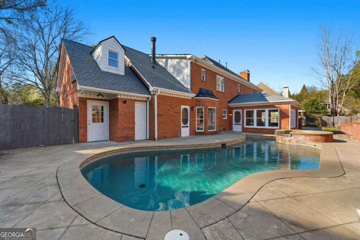 2903 Ashebrooke Drive Marietta - 4