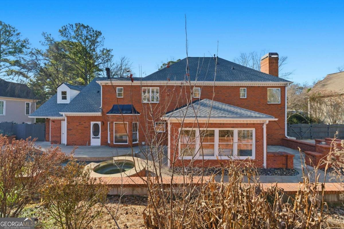 2903 Ashebrooke Drive Marietta - 57