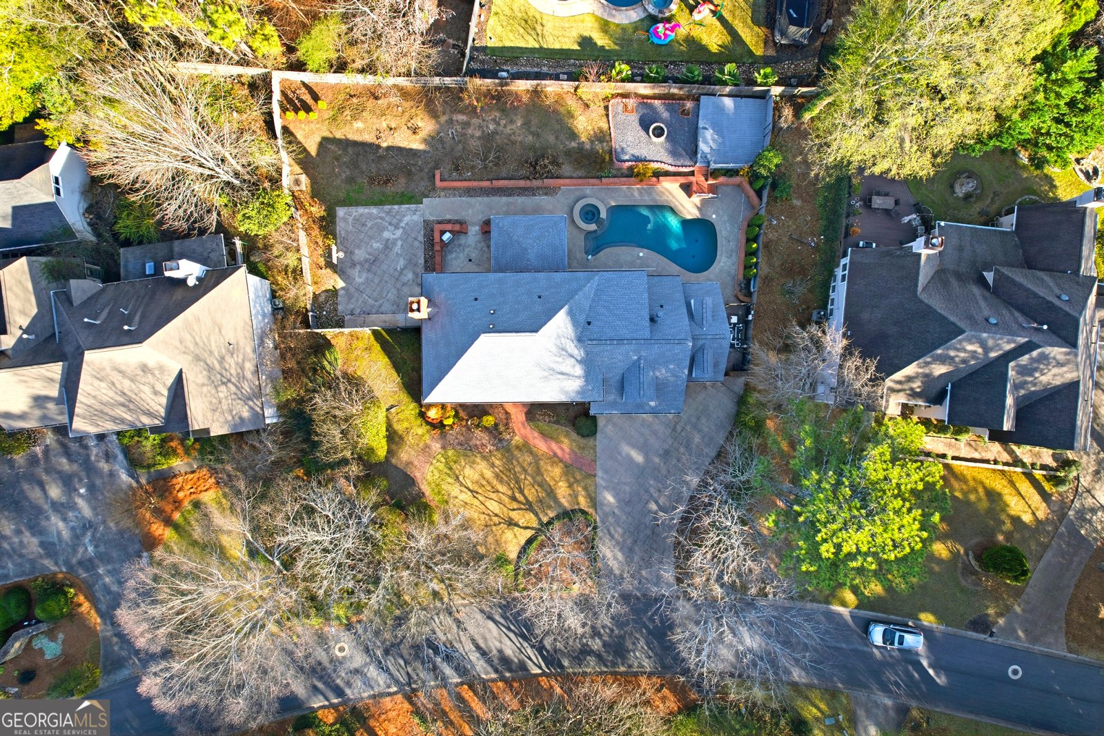 2903 Ashebrooke Drive Marietta - 58