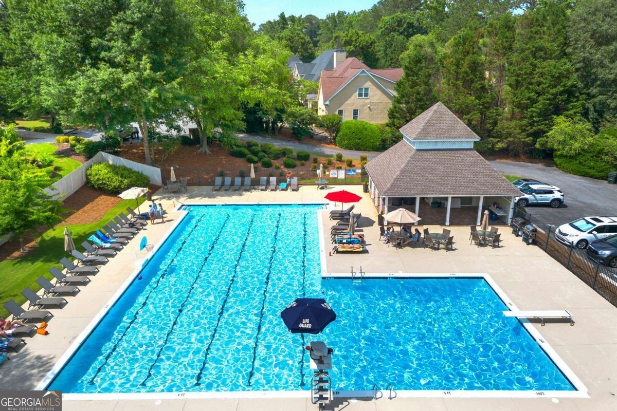 2903 Ashebrooke Drive Marietta - 61