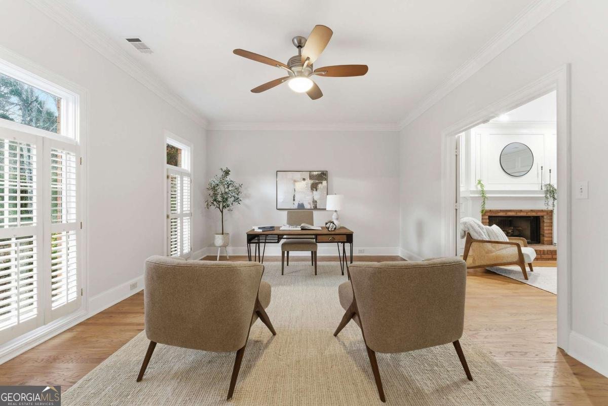 2903 Ashebrooke Drive Marietta - 7