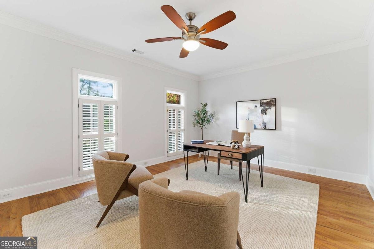 2903 Ashebrooke Drive Marietta - 8