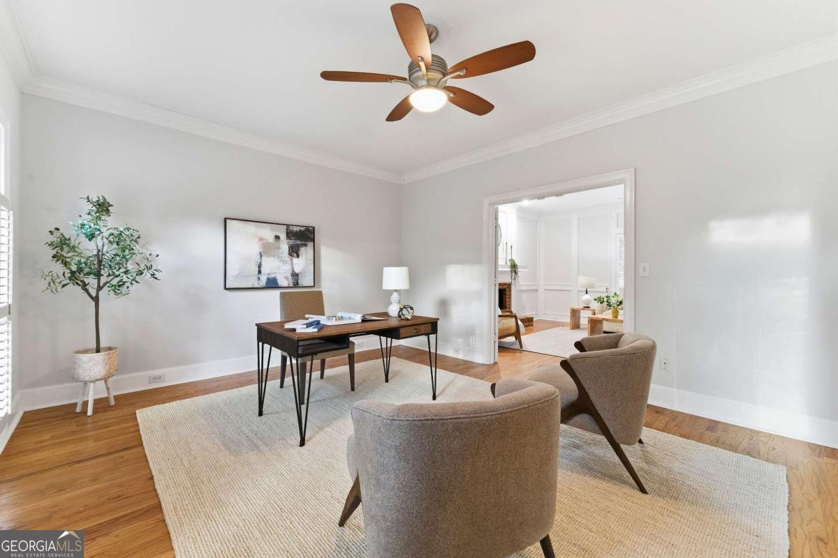 2903 Ashebrooke Drive Marietta - 9