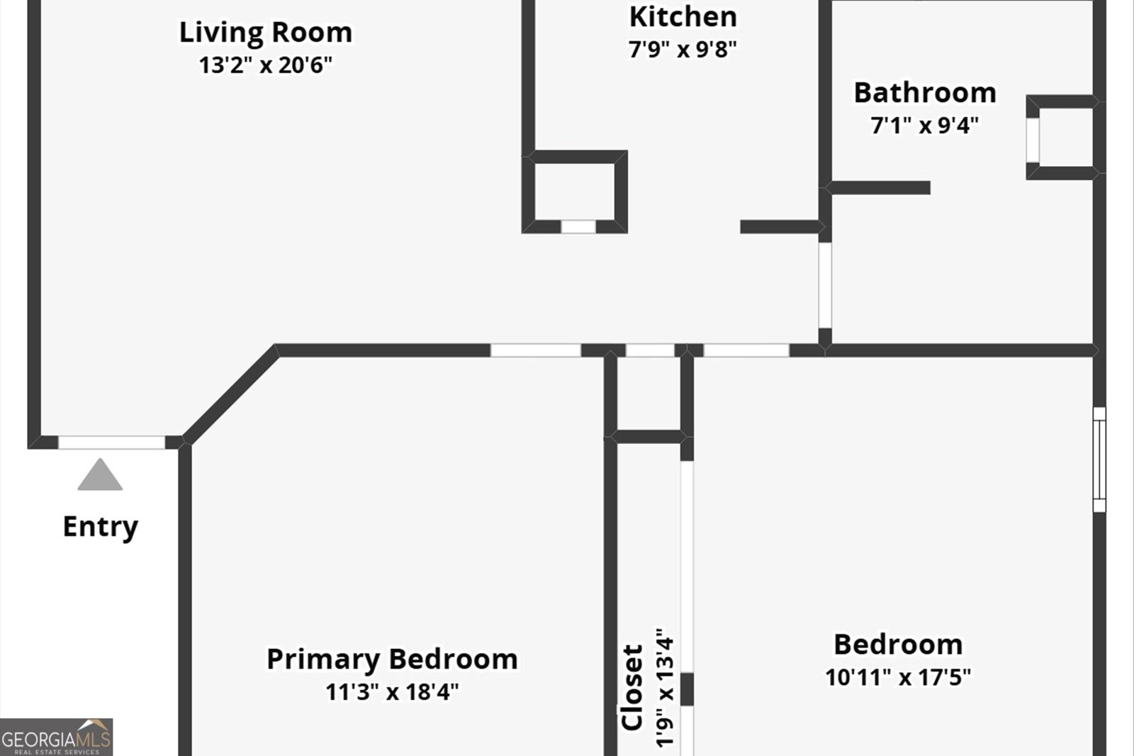 710 Garden Court Atlanta - 55